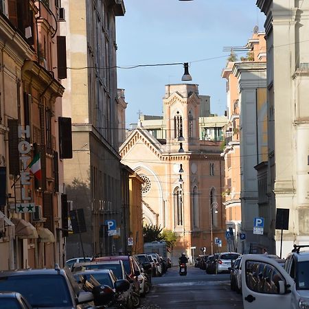 Rome Napoleone Rooms المظهر الخارجي الصورة
