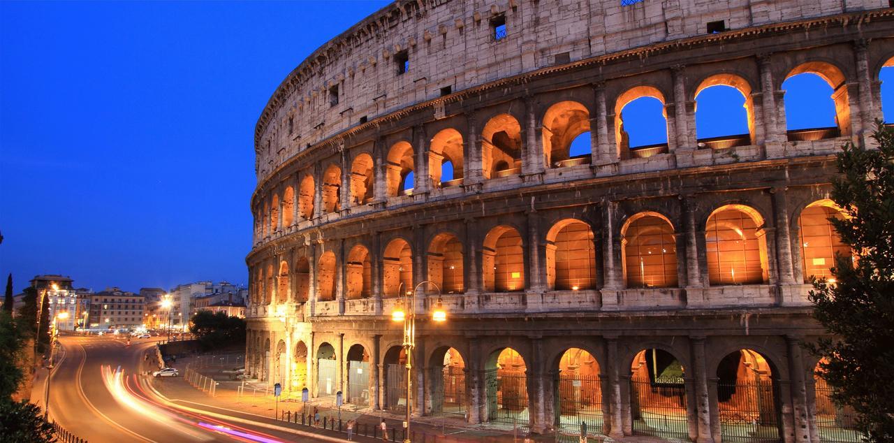 Rome Napoleone Rooms المظهر الخارجي الصورة