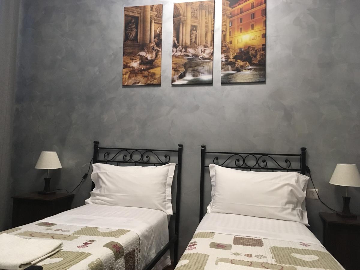 Rome Napoleone Rooms المظهر الخارجي الصورة