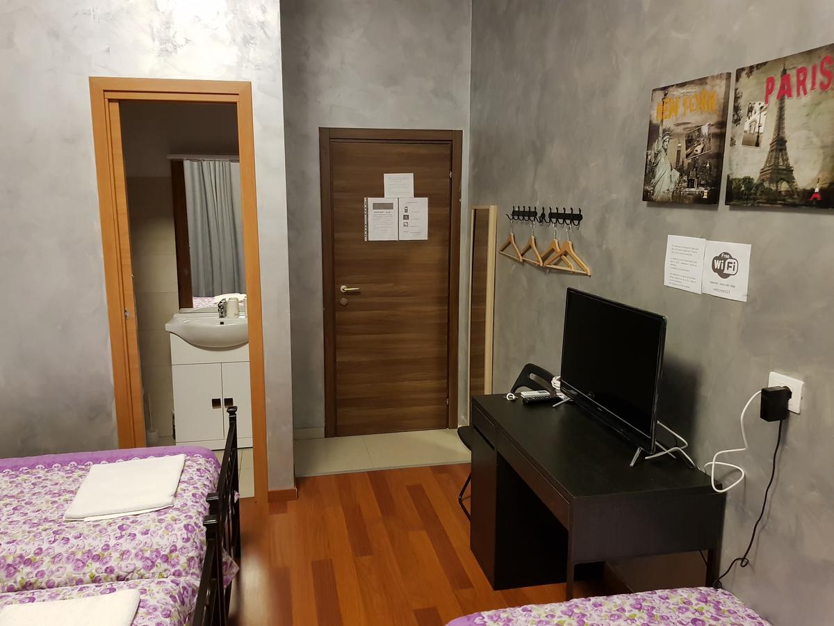 Rome Napoleone Rooms المظهر الخارجي الصورة