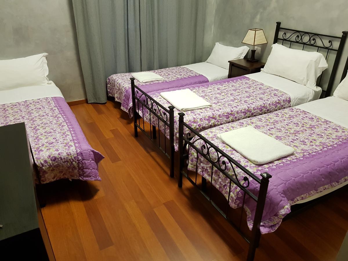 Rome Napoleone Rooms المظهر الخارجي الصورة