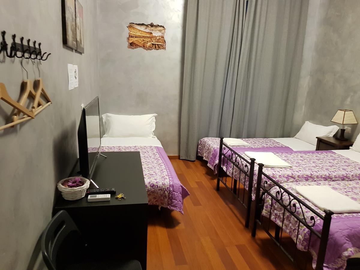 Rome Napoleone Rooms المظهر الخارجي الصورة